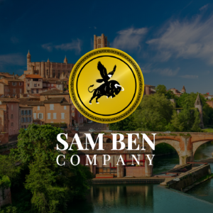 Nouveau partenariat – SAM BEN Company